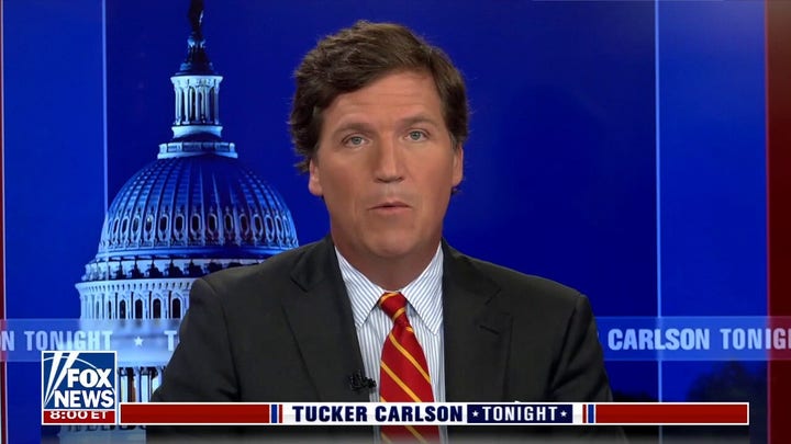 Tucker: Everyone is lying