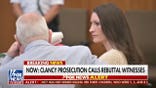 Clancy prosecution calls rebuttal witness