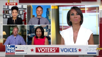 GOP voter warns overreaching Democratic gun legislation will 'set up' Republicans to look bad