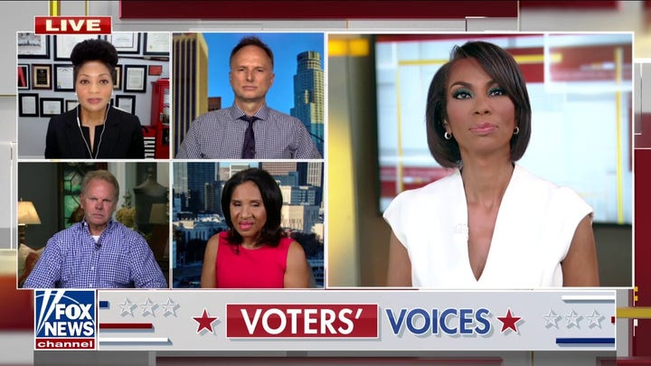 Voters focused on economy, gun violence, American division ahead of midterms