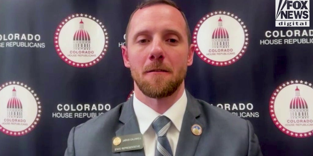 Colorado Democrats 'poking the bear' after passing bills opposing Trump admin's orders: Republican lawmaker