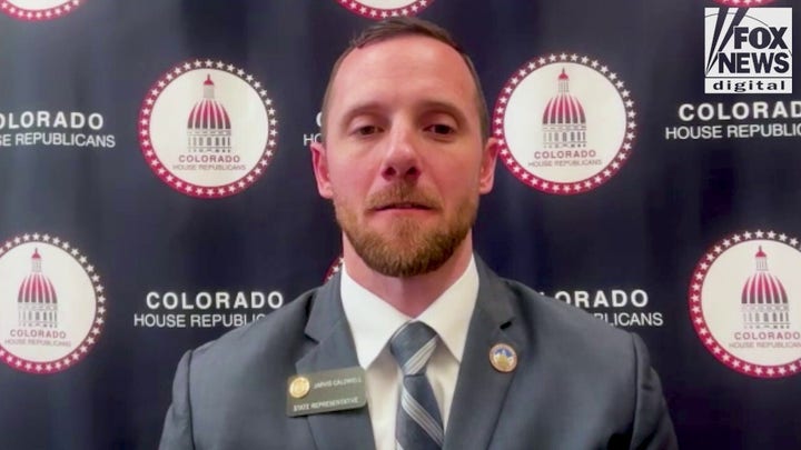 Colorado Democrats 'poking the bear' after passing bills opposing Trump admin's orders: Republican lawmaker