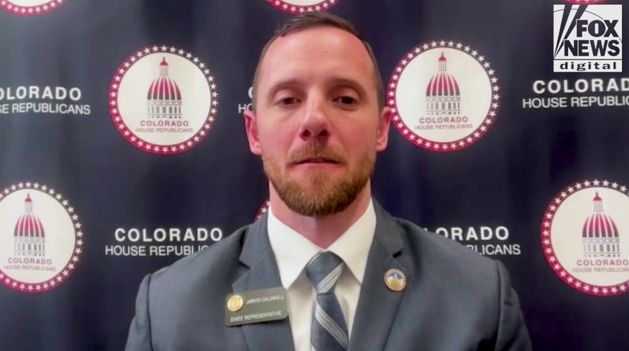 Colorado Democrats 'poking the bear' after passing bills opposing Trump admin's orders: Republican lawmaker