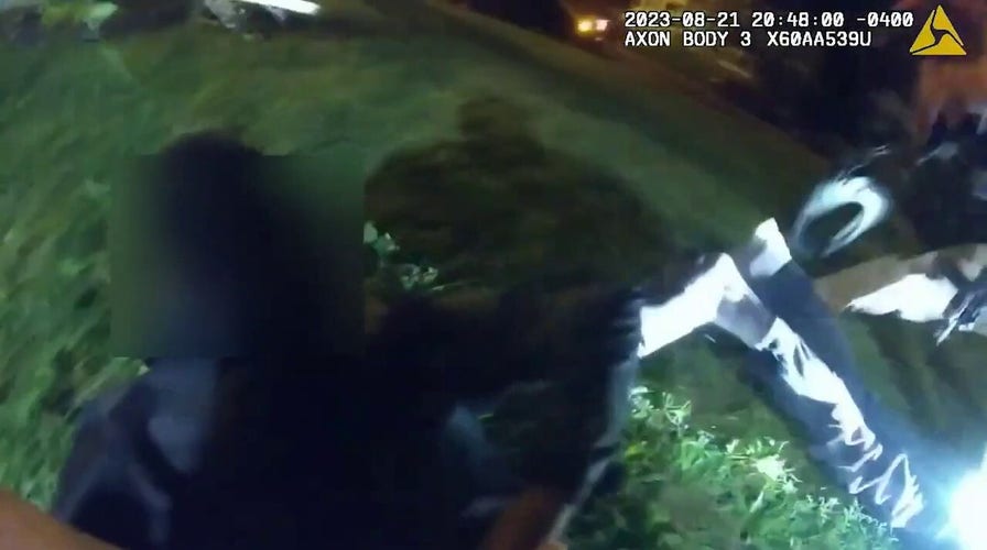 Police in Delaware attack teens after doorbell prank