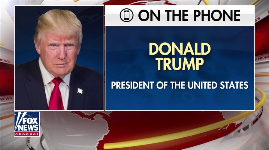 Trump: If 'Sleepy Joe' was president he wouldn't know what was going on