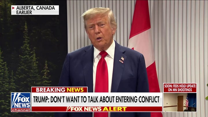 Report: Trump blocked Israeli plan to assassinate Iran's supreme leader