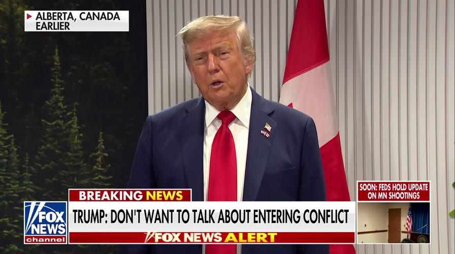 Report: Trump blocked Israeli plan to assassinate Iran's supreme leader