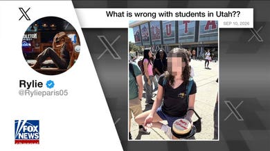 University of Utah Republicans accused of 'doxxing' student who allegedly mocked Kirk's death