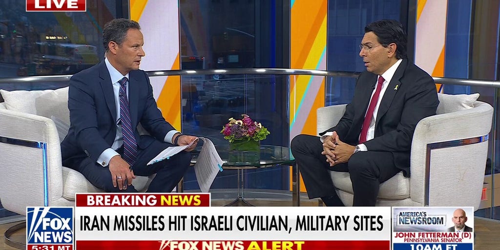 Israel pushed Iranian regime 'years' back in four days, ambassador says