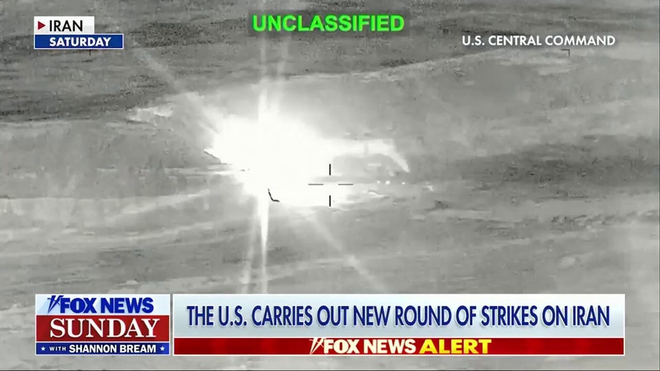 Ceasefire between US and Iran being tested