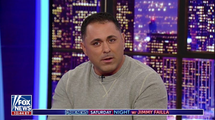 WATCH: Anthony Rodia stops by 'Fox News Saturday Night' to preview FOX Nation's ‘Night of Comedy’