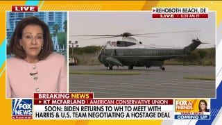 KT McFarland: Benjamin Netanyahu is in a 'terrible position' amid mounting pressure for hostage deal - Fox News