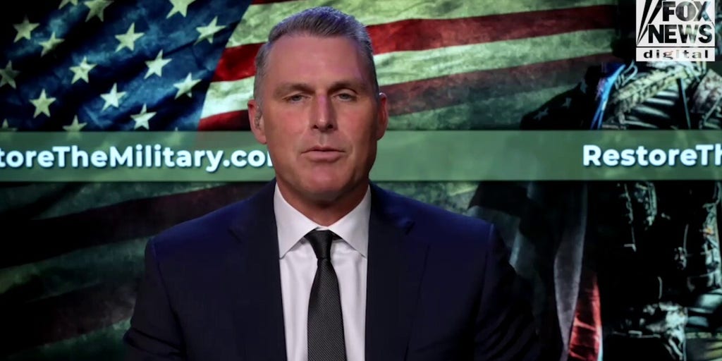 Former Army captain calls Dems' video message to troops 'unpatriotic'