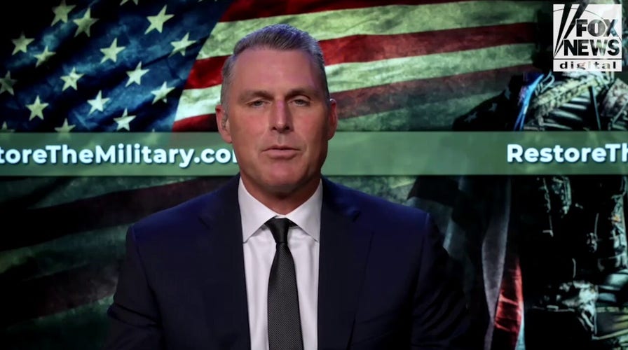 Former Army captain calls Dems' video message to troops 'unpatriotic'