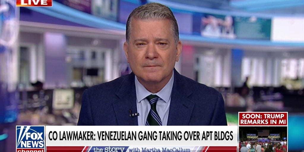 Paul Mauro: We need DOJ, and they are 'MIA'