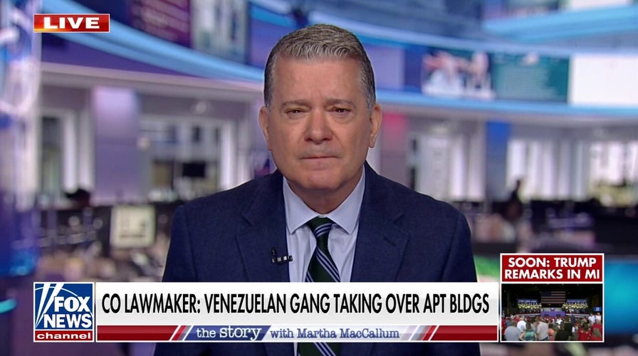 Paul Mauro: We need DOJ, and they are 'MIA'