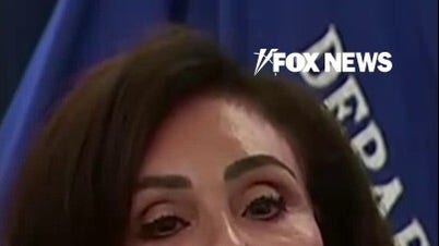 Pirro details potential charges for alleged Reflecting Pool vandalism after damage