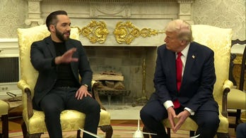 El Salvador's Bukele says US cannot 'free criminals and think crime is going to go down magically'