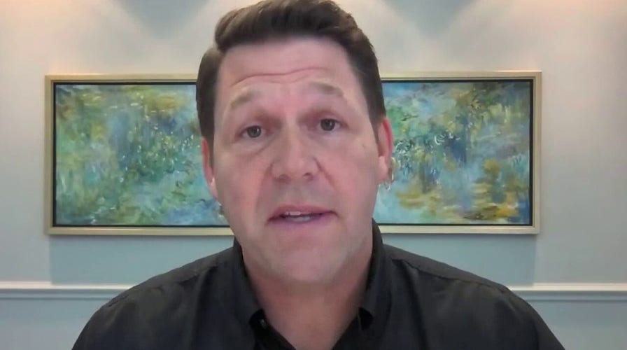 Biden spending spree prompts deficit concerns