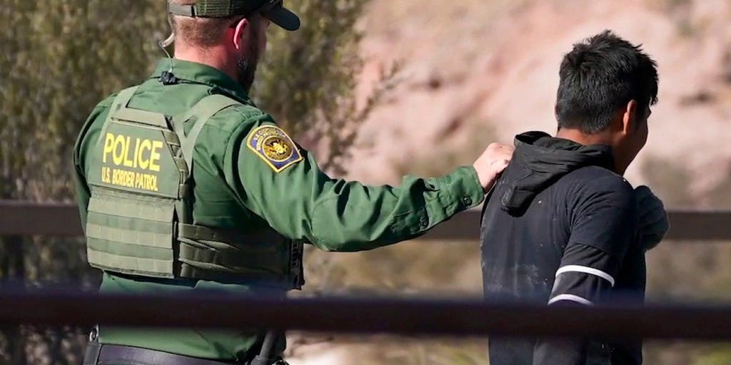 Drug cartels exploiting weaknesses of Biden's 'open radical border ...