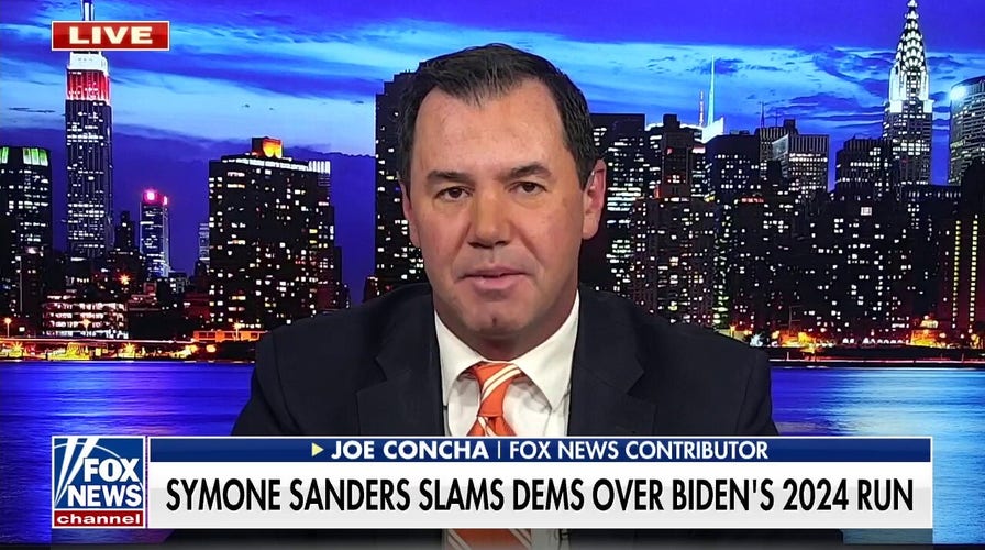 Joe Concha: This is the 'Eleventh Commandment of journalism'