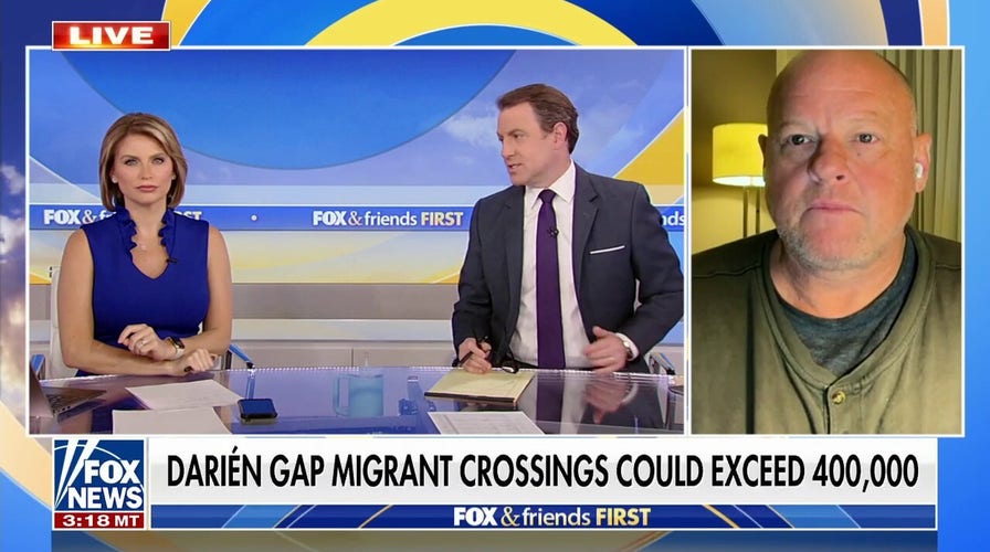 Mayorkas to testify on border crisis after visiting Darien Gap