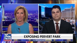 Kids are feeling terrorized by this encampment, says Jason Rantz - Fox News
