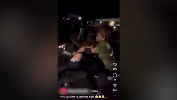 Video shows brawl break out at Florida skating rink