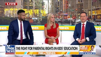 Washington State Senate revises parental rights in education