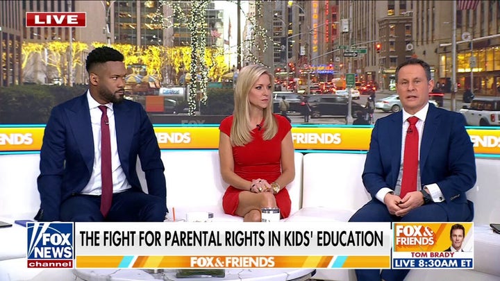 Washington State Senate revises parental rights in education