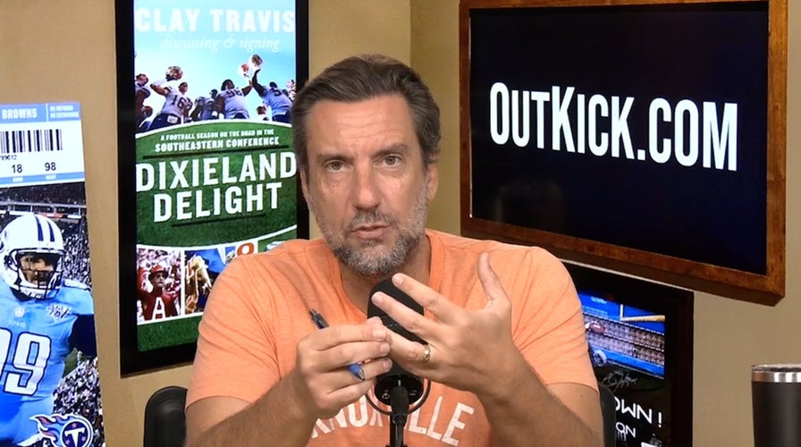 Clay Goes Off on Steyer and CA Gender Madness | OutKick The Show w/ Clay Travis