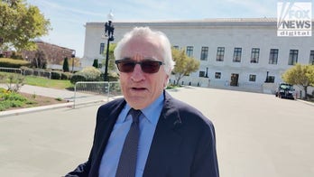 WATCH: Actor Robert De Niro explains why he has Trump derangement syndrome