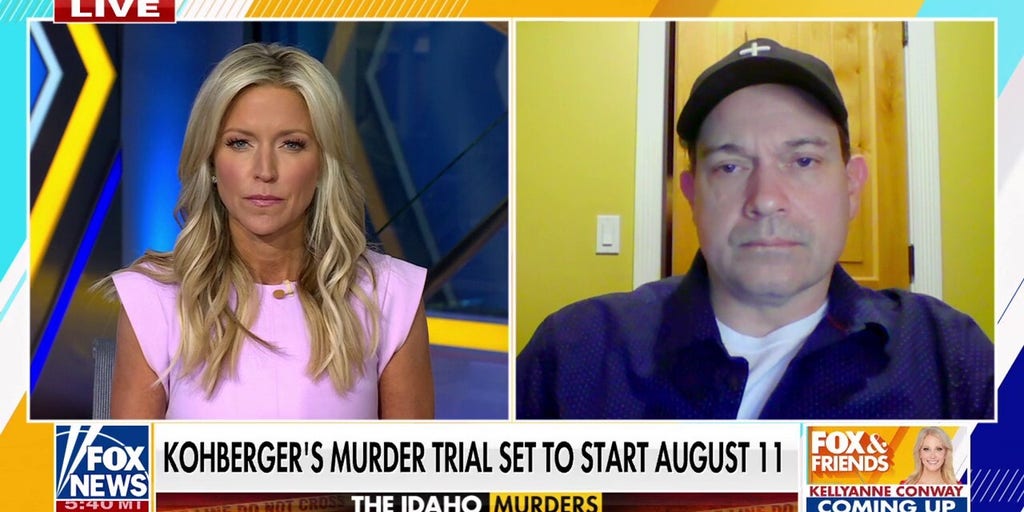 Father of slain Idaho student speaks out on new evidence in the case