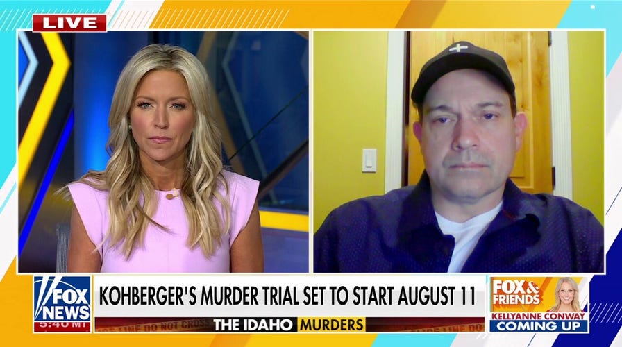 Father of slain Idaho student speaks out on new evidence in the case