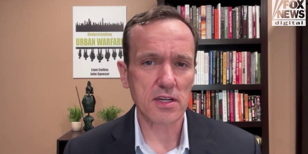 Military expert John Spencer on Gaza stabilization: "Think Kosovo, not Lebanon"