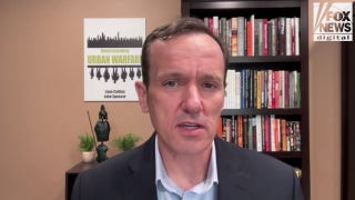 Military expert John Spencer on Gaza stabilization: "Think Kosovo, not Lebanon"