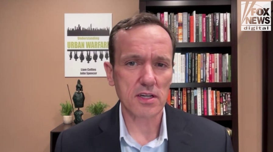 Military expert John Spencer on Gaza stabilization: "Think Kosovo, not Lebanon"