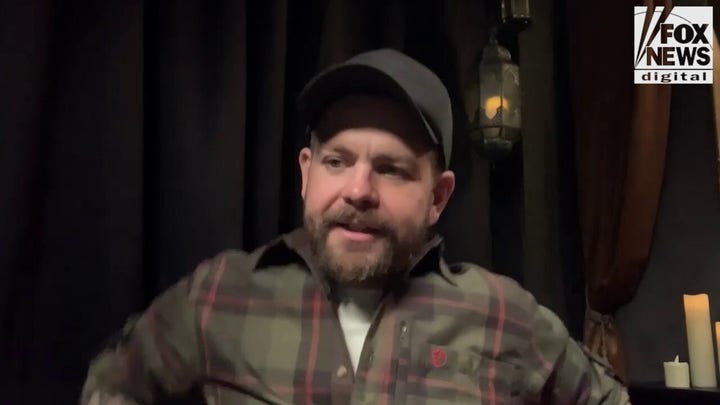 Jack Osbourne: Christmas is his family's favorite holiday