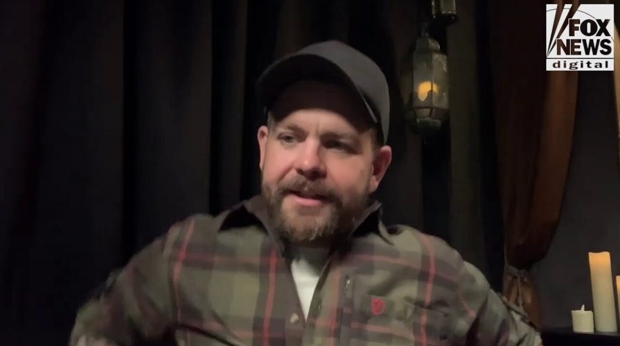 Jack Osbourne says Christmas is his family's favorite holiday to celebrate