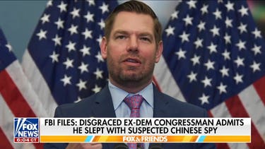 FBI files detail Eric Swalwell's relationship with suspected Chinese spy