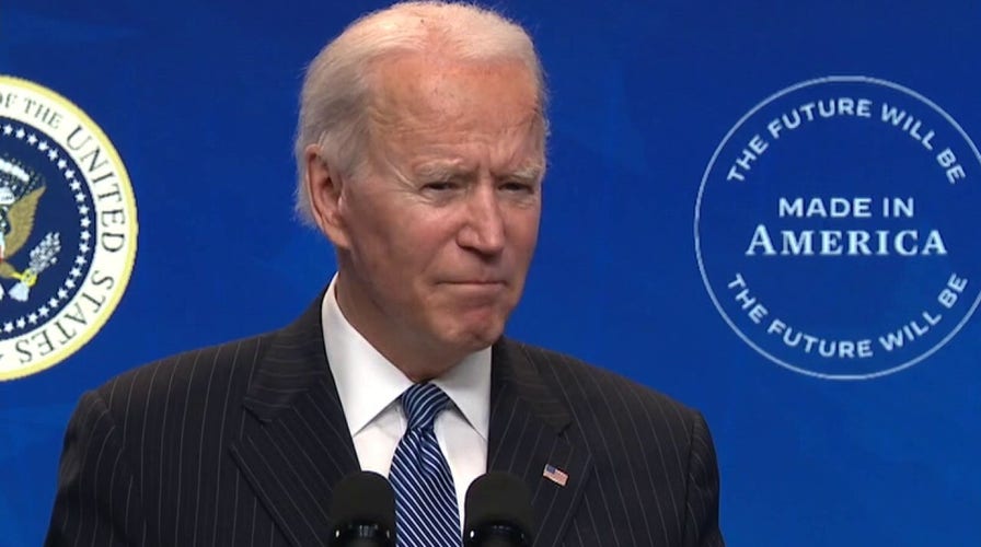 Media puts pressure on Biden administration over vaccine rollout plan