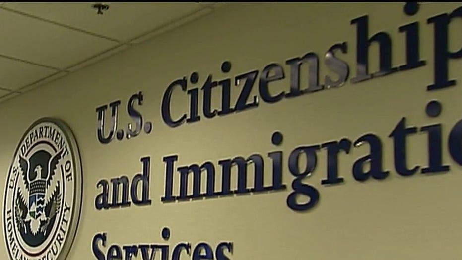 Thousands Of Federal Immigration Employees Brace For Furloughs Fox News