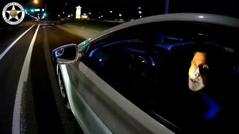 Kohberger seen in previously unreleased 2022 traffic stop in Idaho