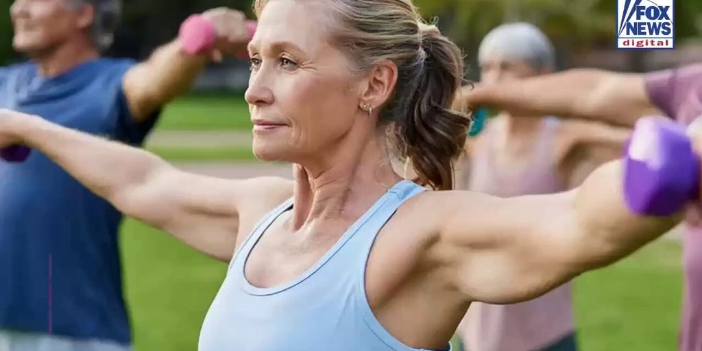 One exercise habit may lower dementia risk and boost longevity, study finds