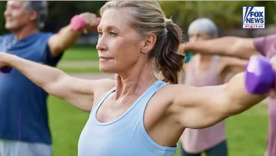 One exercise habit may lower dementia risk and boost longevity, study finds - Fox News