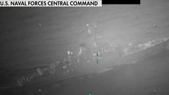 US Navy prevents Iran from seizing two tankers that could have led to 'major conflict'