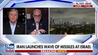 Mark Levin calls on Elon Musk to 'turn on Starlink' for Iranian people