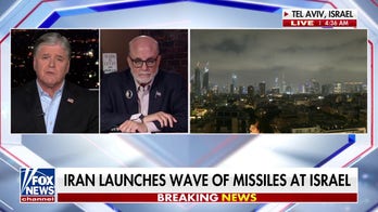 Mark Levin calls on Elon Musk to 'turn on Starlink' for Iranian people