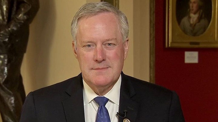 Rep. Meadows: I stand by Barr and Trump, it’s the right thing to do