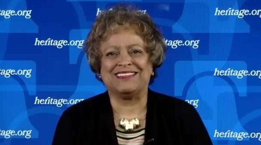 Heritage Foundation president on the conflict between Critical Race Theory and celebrating Juneteenth 